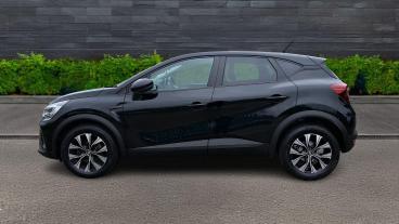 SPOTICAR Renault Captur 1.0 Tce Evolution Euro 6 (s/s) 5dr Used Car - Suv Petrol Black - Telford - 1200575593_4
