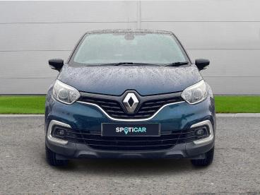 SPOTICAR Renault Captur 0.9 Tce Energy Iconic Euro 6 (s/s) 5dr Used Car - Suv Petrol Blue - Selby - 1200577696_2