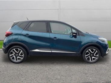 SPOTICAR Renault Captur 0.9 Tce Energy Iconic Euro 6 (s/s) 5dr Used Car - Suv Petrol Blue - Selby - 1200577696_4