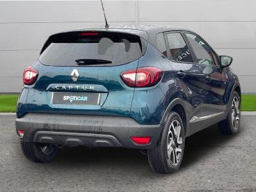 SPOTICAR Renault Captur 0.9 Tce Energy Iconic Euro 6 (s/s) 5dr Used Car - Suv Petrol Blue - Selby - 1200577696_5
