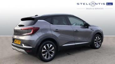 SPOTICAR Renault Captur 1.3 Tce S Edition Edc Euro 6 (s/s) 5dr Used Car - Suv Petrol Blue - Sale - 1200578465_3