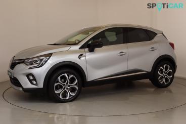 SPOTICAR Renault Captur 1.0 Tce Techno Euro 6 (s/s) 5dr Used Car - Suv Petrol Grey - Wellingborough - 1200584535_4