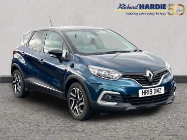 SPOTICAR Renault Captur 1.5 Dci Energy Iconic Euro 6 (s/s) 5dr Used Car - Suv Diesel Blue - Wallsend - 1200585247_1