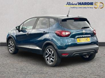 SPOTICAR Renault Captur 1.5 Dci Energy Iconic Euro 6 (s/s) 5dr Used Car - Suv Diesel Blue - Wallsend - 1200585247_2