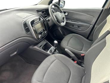 SPOTICAR Renault Captur 1.5 Dci Energy Iconic Euro 6 (s/s) 5dr Used Car - Suv Diesel Blue - Wallsend - 1200585247_3