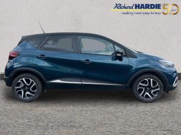 SPOTICAR Renault Captur 1.5 Dci Energy Iconic Euro 6 (s/s) 5dr Used Car - Suv Diesel Blue - Wallsend - 1200585247_5