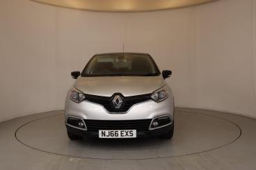 SPOTICAR Renault Captur 1.5 Dci Energy Dynamique S Nav Euro 6 (s/s) 5dr Used Car - Suv Diesel Silver - Wellingborough - 1200590703_2