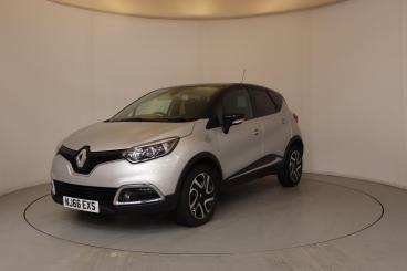 SPOTICAR Renault Captur 1.5 Dci Energy Dynamique S Nav Euro 6 (s/s) 5dr Used Car - Suv Diesel Silver - Wellingborough - 1200590703_3