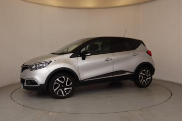 SPOTICAR Renault Captur 1.5 Dci Energy Dynamique S Nav Euro 6 (s/s) 5dr Used Car - Suv Diesel Silver - Wellingborough - 1200590703_5