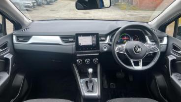 SPOTICAR Renault Captur 1.6 E-tech Techno Auto Euro 6 (s/s) 5dr Used Car - Suv Hybrid Blue - Stockport - 1200591170_4