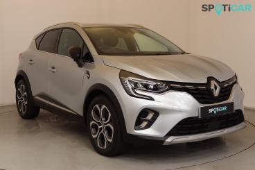 SPOTICAR Renault Captur 1.0 Tce Techno Euro 6 (s/s) 5dr Used Car - Suv Petrol Grey - Wellingborough - 1200592747_1