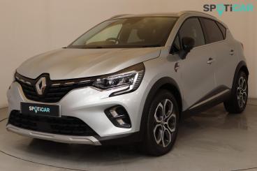 SPOTICAR Renault Captur 1.0 Tce Techno Euro 6 (s/s) 5dr Used Car - Suv Petrol Grey - Wellingborough - 1200592747_3