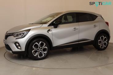 SPOTICAR Renault Captur 1.0 Tce Techno Euro 6 (s/s) 5dr Used Car - Suv Petrol Grey - Wellingborough - 1200592747_4