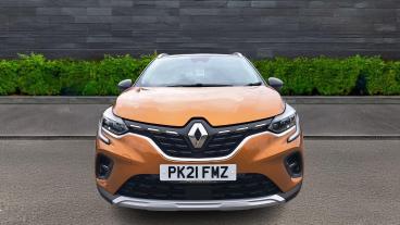 SPOTICAR Renault Captur 1.3 Tce S Edition Edc Euro 6 (s/s) 5dr Used Car - Suv Petrol Multicolour - Telford - 1200594849_2