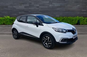 SPOTICAR Renault Captur 1.5 Dci Energy Iconic Edc Euro 6 (s/s) 5dr Used Car - Suv Diesel Multicolour - Telford - 1200596819_1