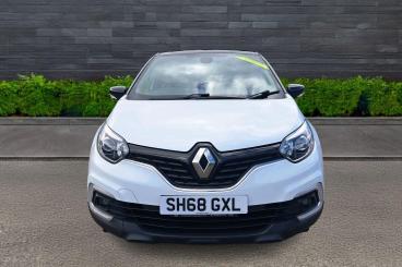 SPOTICAR Renault Captur 1.5 Dci Energy Iconic Edc Euro 6 (s/s) 5dr Used Car - Suv Diesel Multicolour - Telford - 1200596819_2