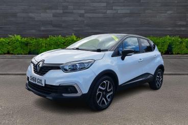 SPOTICAR Renault Captur 1.5 Dci Energy Iconic Edc Euro 6 (s/s) 5dr Used Car - Suv Diesel Multicolour - Telford - 1200596819_3