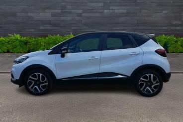 SPOTICAR Renault Captur 1.5 Dci Energy Iconic Edc Euro 6 (s/s) 5dr Used Car - Suv Diesel Multicolour - Telford - 1200596819_4