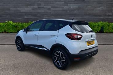 SPOTICAR Renault Captur 1.5 Dci Energy Iconic Edc Euro 6 (s/s) 5dr Used Car - Suv Diesel Multicolour - Telford - 1200596819_5