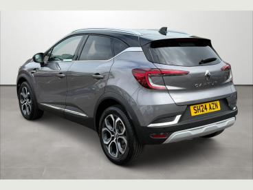 SPOTICAR Renault Captur 1.0 Tce Techno Euro 6 (s/s) 5dr Used Car - Suv Petrol Grey - Eastbourne - 1200597253_3