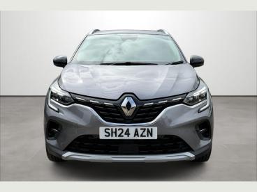 SPOTICAR Renault Captur 1.0 Tce Techno Euro 6 (s/s) 5dr Used Car - Suv Petrol Grey - Eastbourne - 1200597253_4
