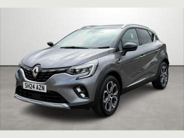 SPOTICAR Renault Captur 1.0 Tce Techno Euro 6 (s/s) 5dr Used Car - Suv Petrol Grey - Eastbourne - 1200597253_5