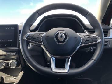 SPOTICAR Renault Captur 1.6 E-tech Evolution Auto Euro 6 (s/s) 5dr Used Car - Suv Hybrid Red - Inverness - 1200598397_5