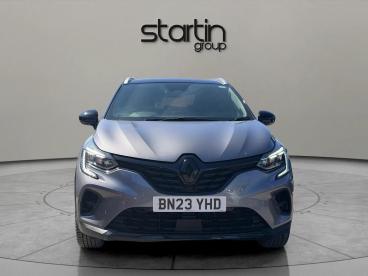 SPOTICAR Renault Captur 1.0 Tce Rive Gauche Se Euro 6 (s/s) 5dr Used Car - Suv Petrol Grey - Redditch - 1200598614_2