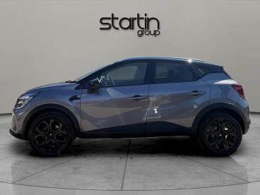 SPOTICAR Renault Captur 1.0 Tce Rive Gauche Se Euro 6 (s/s) 5dr Used Car - Suv Petrol Grey - Redditch - 1200598614_5