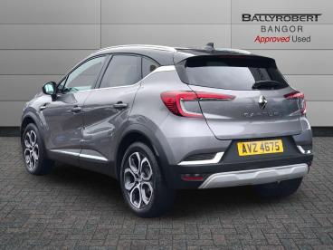 SPOTICAR Renault Captur 1.0 Tce Techno Euro 6 (s/s) 5dr Used Car - Suv Petrol Grey - Bangor - 1200599353_2
