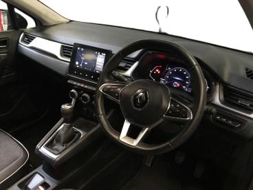 SPOTICAR Renault Captur 1.0 Tce Techno Euro 6 (s/s) 5dr Used Car - Suv Petrol Grey - Bangor - 1200599353_3