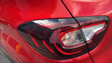 SPOTICAR Renault Captur 0.9 Tce Energy Iconic Euro 6 (s/s) 5dr Used Car - Suv Petrol Red - Sheffield - 1200600873_5
