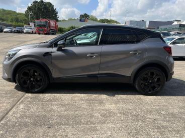 SPOTICAR Renault Captur 1.0 Tce Rive Gauche Se Euro 6 (s/s) 5dr Used Car - Suv Petrol Grey - Pontypridd - 1200601026_4
