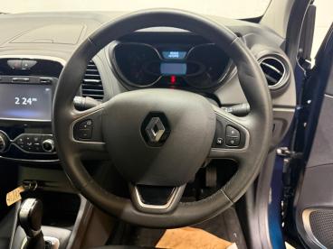 SPOTICAR Renault Captur 1.5 Dci Energy Iconic Edc Euro 6 (s/s) 5dr Used Car - Suv Diesel Blue - Carlisle - 1200601044_3