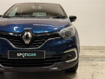 SPOTICAR Renault Captur 1.5 Dci Energy Iconic Edc Euro 6 (s/s) 5dr Used Car - Suv Diesel Blue - Carlisle - 1200601044_5
