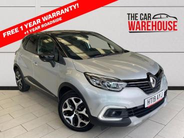 SPOTICAR Renault Captur 1.5 Dci Energy Gt Line Euro 6 (s/s) 5dr Used Car - Suv Diesel Multicolour - Bridgend - 1200602325_1