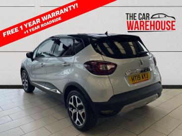 SPOTICAR Renault Captur 1.5 Dci Energy Gt Line Euro 6 (s/s) 5dr Used Car - Suv Diesel Multicolour - Bridgend - 1200602325_2