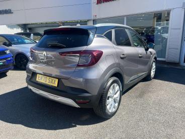 SPOTICAR Renault Captur 1.3 Tce Iconic Edc Euro 6 (s/s) 5dr Used Car - Suv Petrol Grey - Malton - 1200605123_2