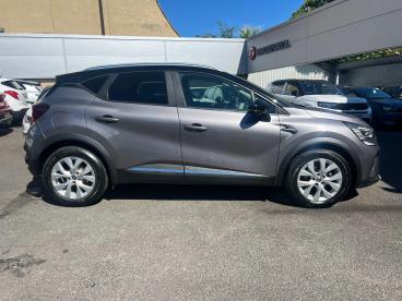 SPOTICAR Renault Captur 1.3 Tce Iconic Edc Euro 6 (s/s) 5dr Used Car - Suv Petrol Grey - Malton - 1200605123_3