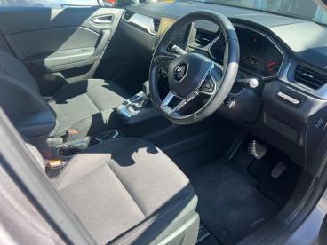 SPOTICAR Renault Captur 1.3 Tce Iconic Edc Euro 6 (s/s) 5dr Used Car - Suv Petrol Grey - Malton - 1200605123_4