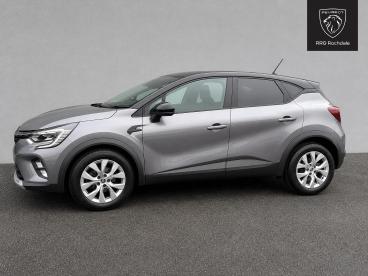 SPOTICAR Renault Captur 1.0 Tce Iconic Euro 6 (s/s) 5dr Used Car - Suv Petrol Grey - Rochdale - 1200605265_4