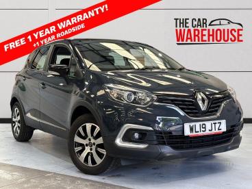 SPOTICAR Renault Captur 0.9 Tce 90 Play 5dr Used Car - Suv Petrol Multicolour - Swansea - 1200605675_1