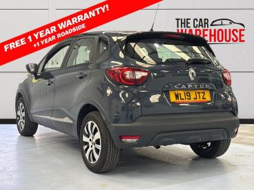 SPOTICAR Renault Captur 0.9 Tce 90 Play 5dr Used Car - Suv Petrol Multicolour - Swansea - 1200605675_2