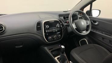 SPOTICAR Renault Captur 0.9 Tce Energy Play Euro 6 (s/s) 5dr Used Car - Suv Petrol Orange - Coventry - 1200607076_2