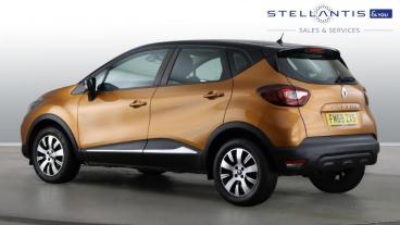 SPOTICAR Renault Captur 0.9 Tce Energy Play Euro 6 (s/s) 5dr Used Car - Suv Petrol Orange - Coventry - 1200607076_3