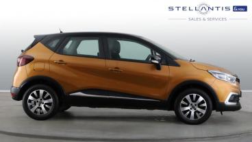 SPOTICAR Renault Captur 0.9 Tce Energy Play Euro 6 (s/s) 5dr Used Car - Suv Petrol Orange - Coventry - 1200607076_4