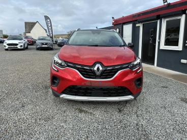 SPOTICAR Renault Captur 1.3 Tce S Edition Euro 6 (s/s) 5dr Used Car - Suv Petrol Red - Inverness - 1200609947_3