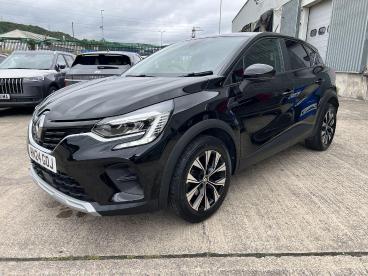 SPOTICAR Renault Captur 1.0 Tce Evolution Euro 6 (s/s) 5dr Used Car - Suv Petrol Black - Pontypridd - 1200612000_3