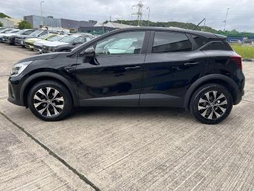 SPOTICAR Renault Captur 1.0 Tce Evolution Euro 6 (s/s) 5dr Used Car - Suv Petrol Black - Pontypridd - 1200612000_4