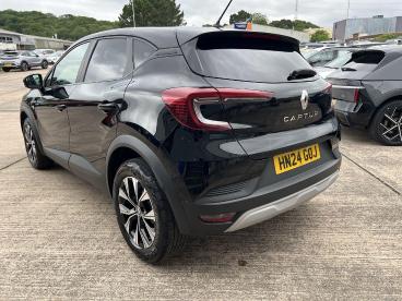 SPOTICAR Renault Captur 1.0 Tce Evolution Euro 6 (s/s) 5dr Used Car - Suv Petrol Black - Pontypridd - 1200612000_5